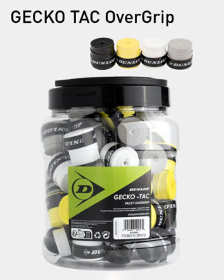 GECKO TAC Overgrip - 60 Box