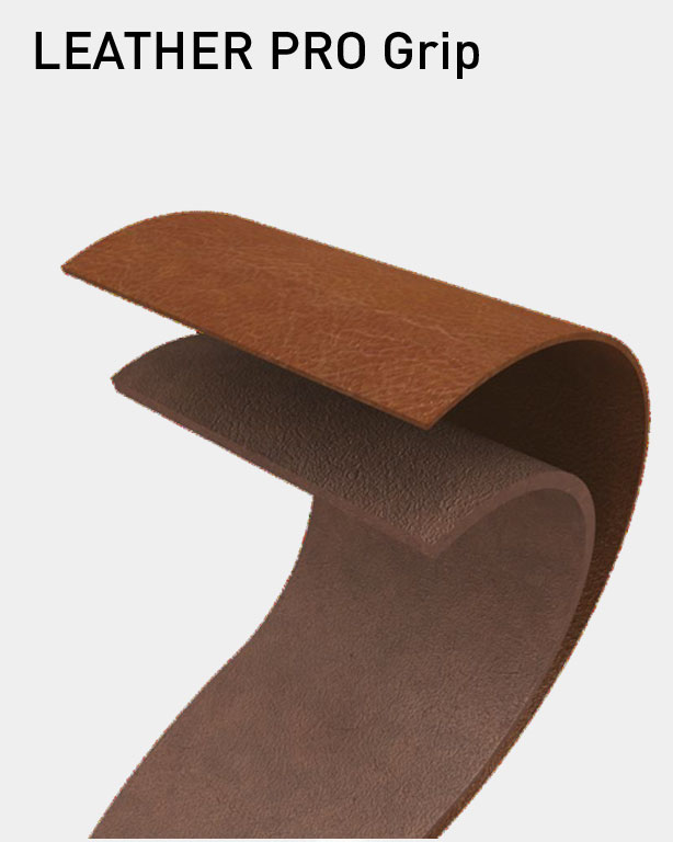 LEATHER PRO Replacement Grip - Obrázek 2