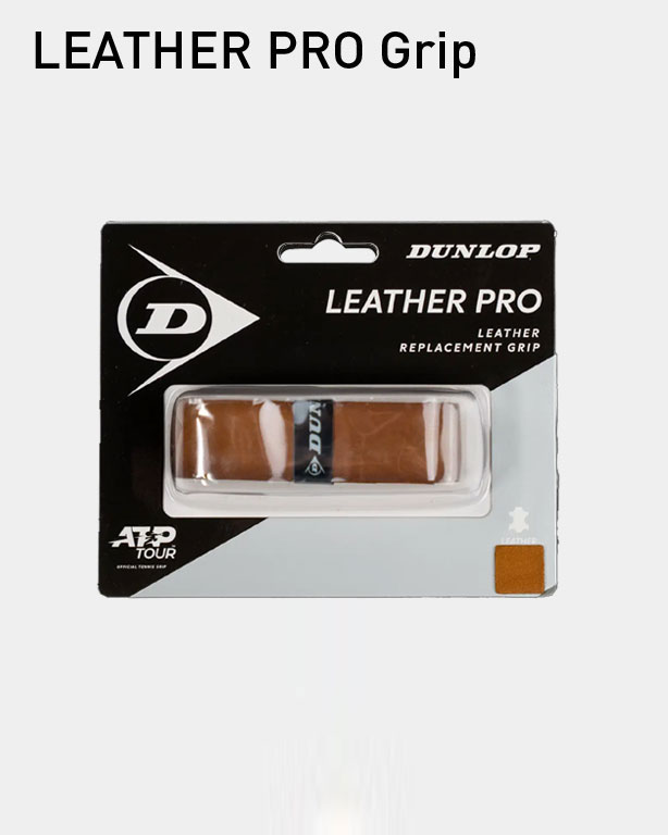 LEATHER PRO Replacement Grip