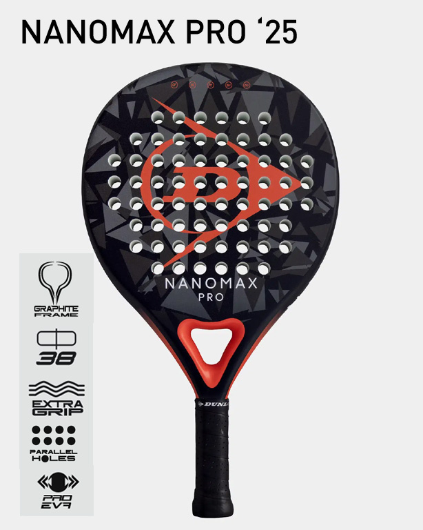 NANOMAX PRO '25