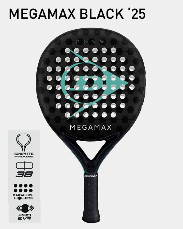 MEGAMAX BLACK '25
