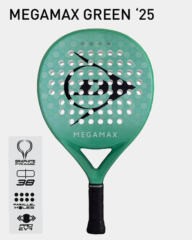 MEGAMAX GREEN '25